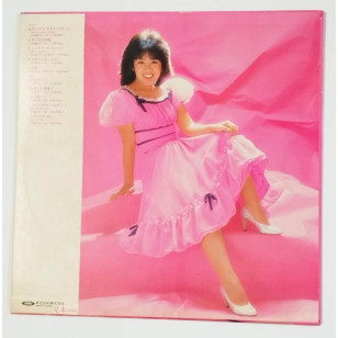 Tomoko Ishizaka 石坂智子 ‎Digital Lady デジタル・レディー 1980 見本盤 Japan Promo Vinyl LP ***READY TO SHIP from Hong Kong***